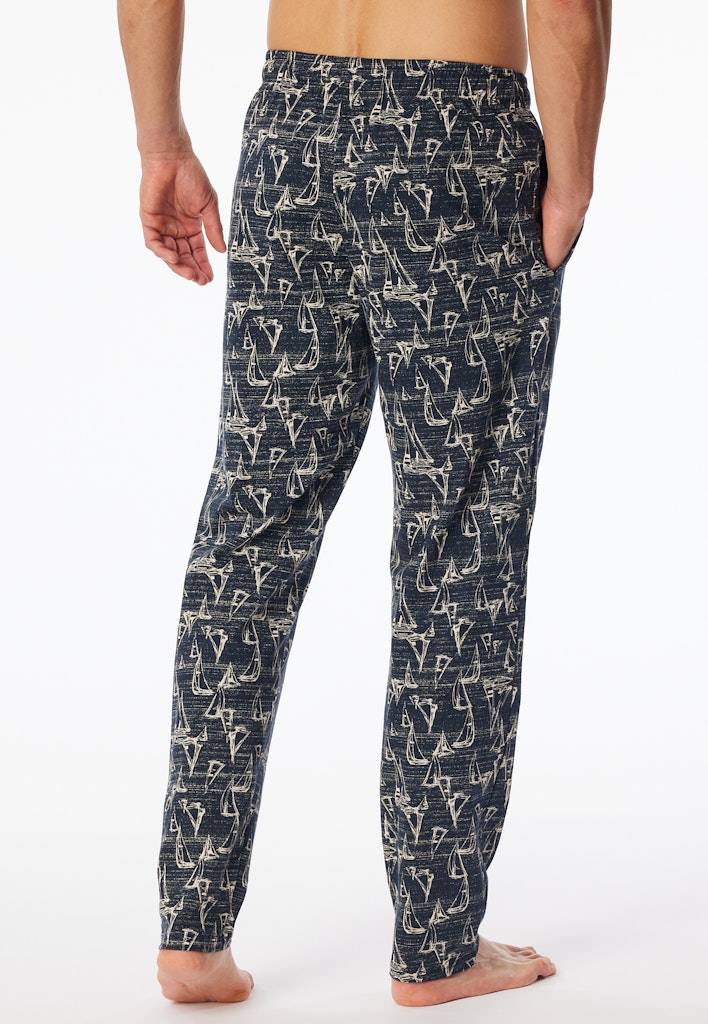 Schiesser Herren Navy