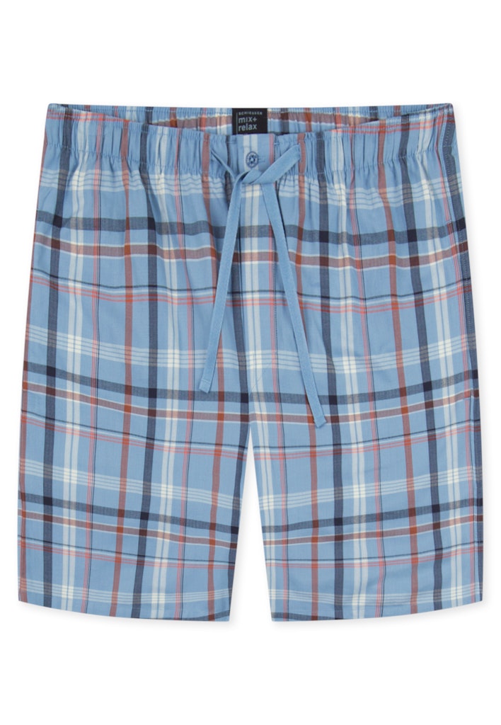 Schiesser Herren Pacific Blue