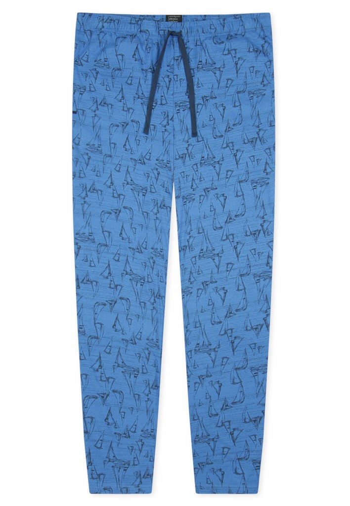 Schiesser Herren Indigo