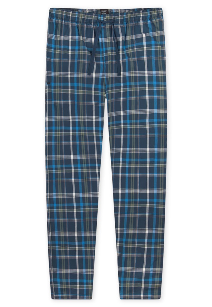 Schiesser Herren Indigo