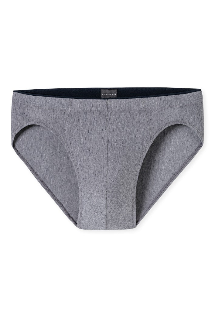 Schiesser Pant Nachtblau
