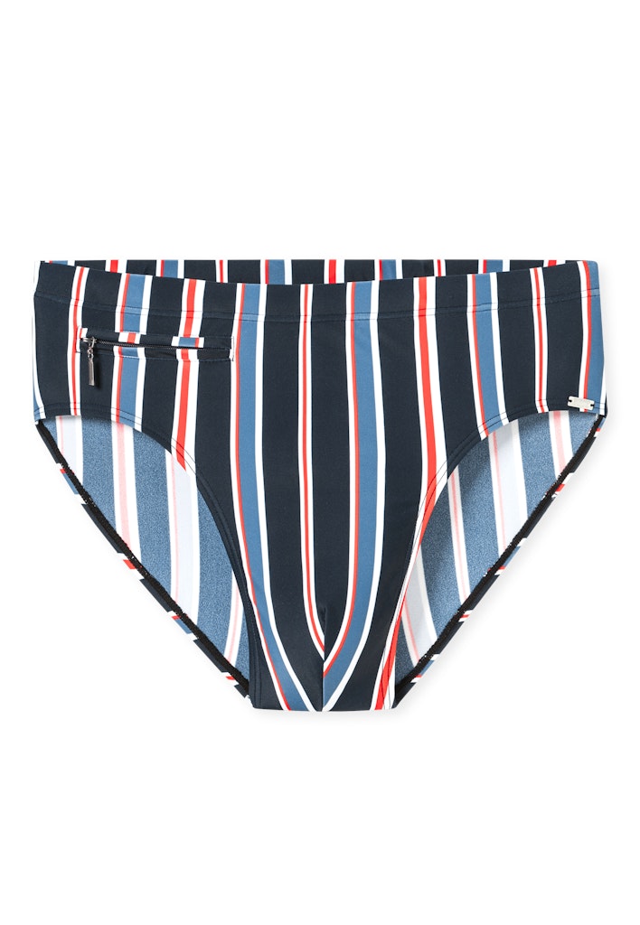 Schiesser Badehose Nachtblau