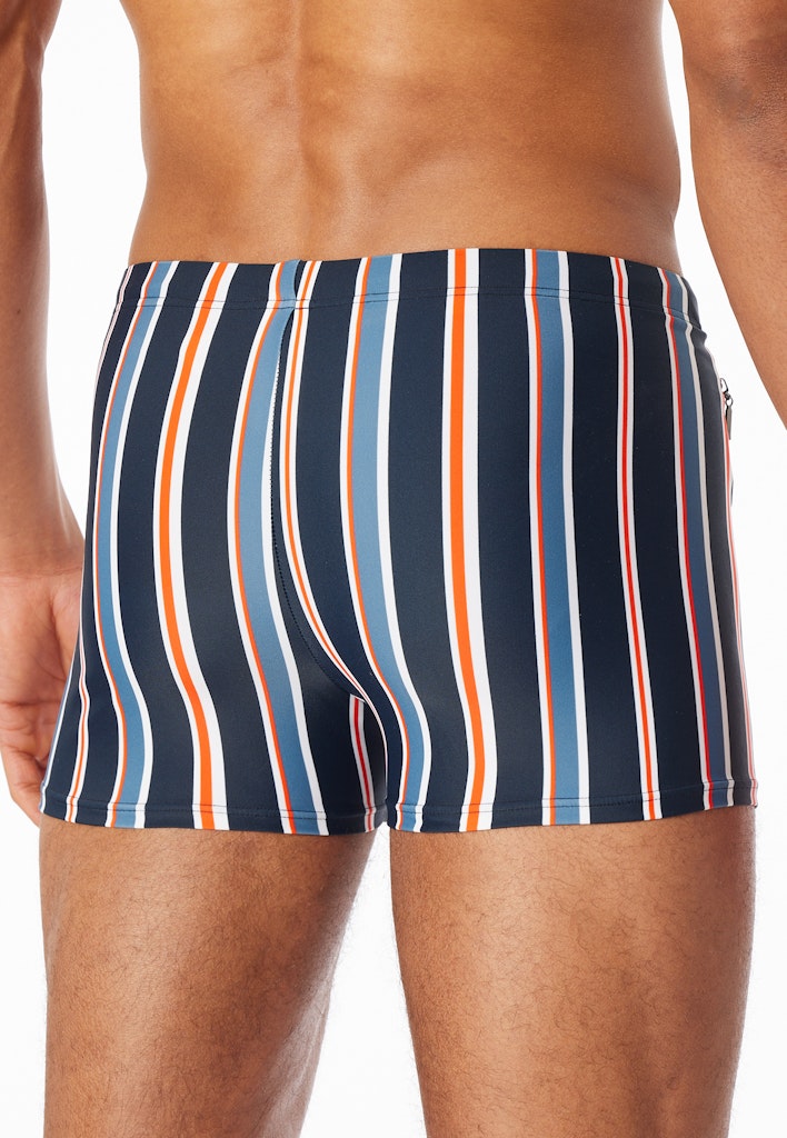 Schiesser Badehose Nachtblau