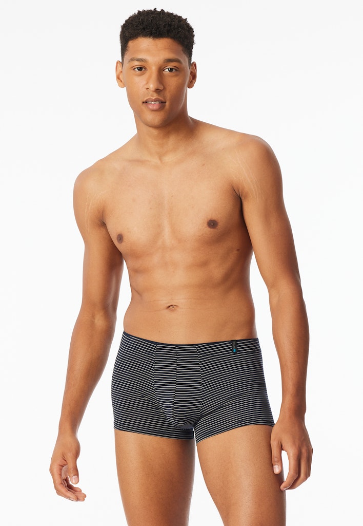 Schiesser Pant Nachtblau