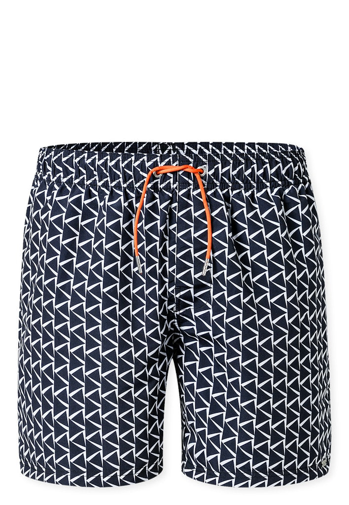 Schiesser Badehose Nachtblau