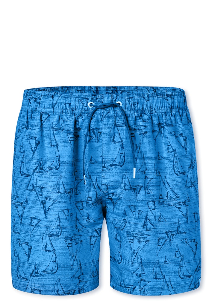 Schiesser Badehose Aquarium