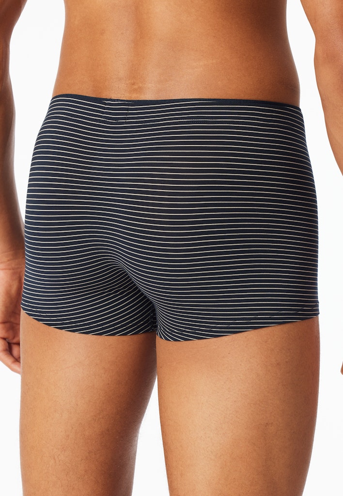 Schiesser Pant Nachtblau