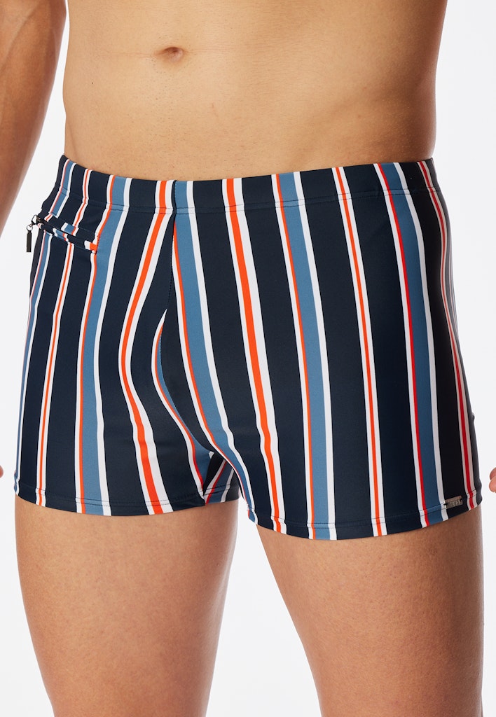 Schiesser Badehose Nachtblau