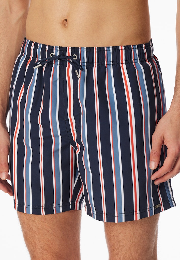 Schiesser Badehose Nachtblau