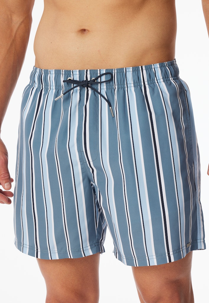 Schiesser Badehose Atlantikblau