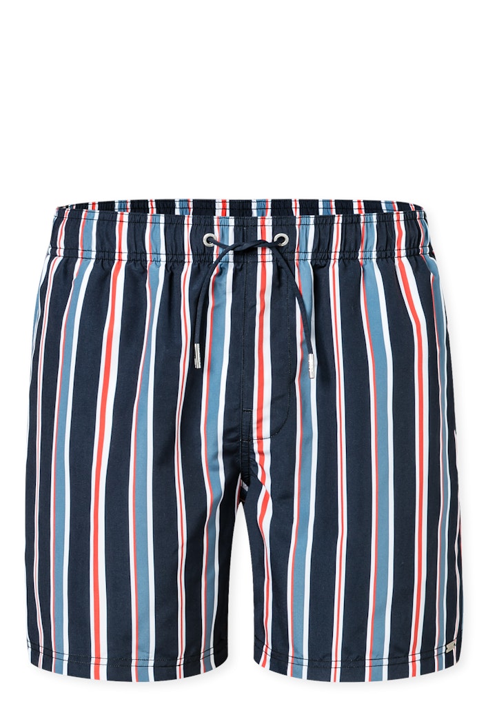 Schiesser Badehose Nachtblau