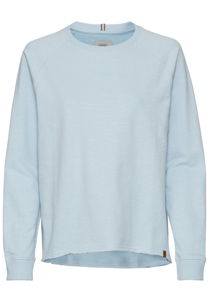 Camel active Damen Sweatshirts  French Blue