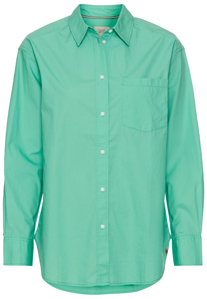 Camel active Damen Blusen  Peppermint