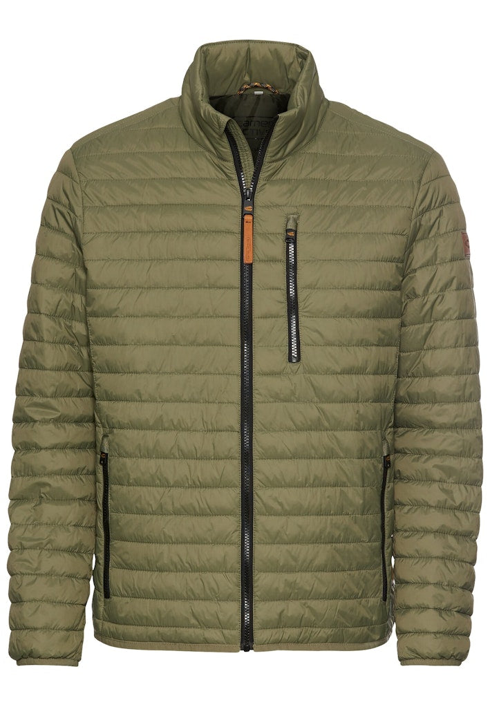 Camel active Herren Jacken  Dusty Khaki