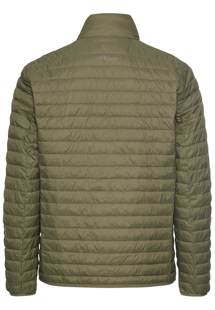 Camel active Herren Jacken  Dusty Khaki