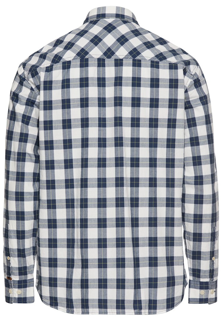 Camel active Herren Hemden  Dark Navy