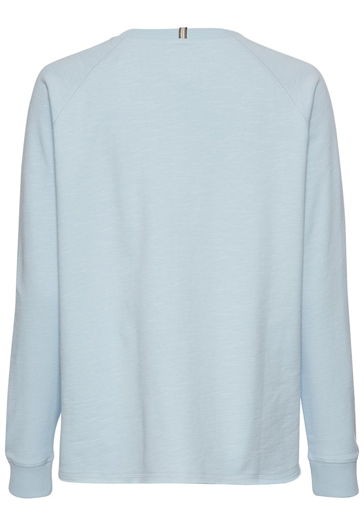 Camel active Damen Sweatshirts  French Blue