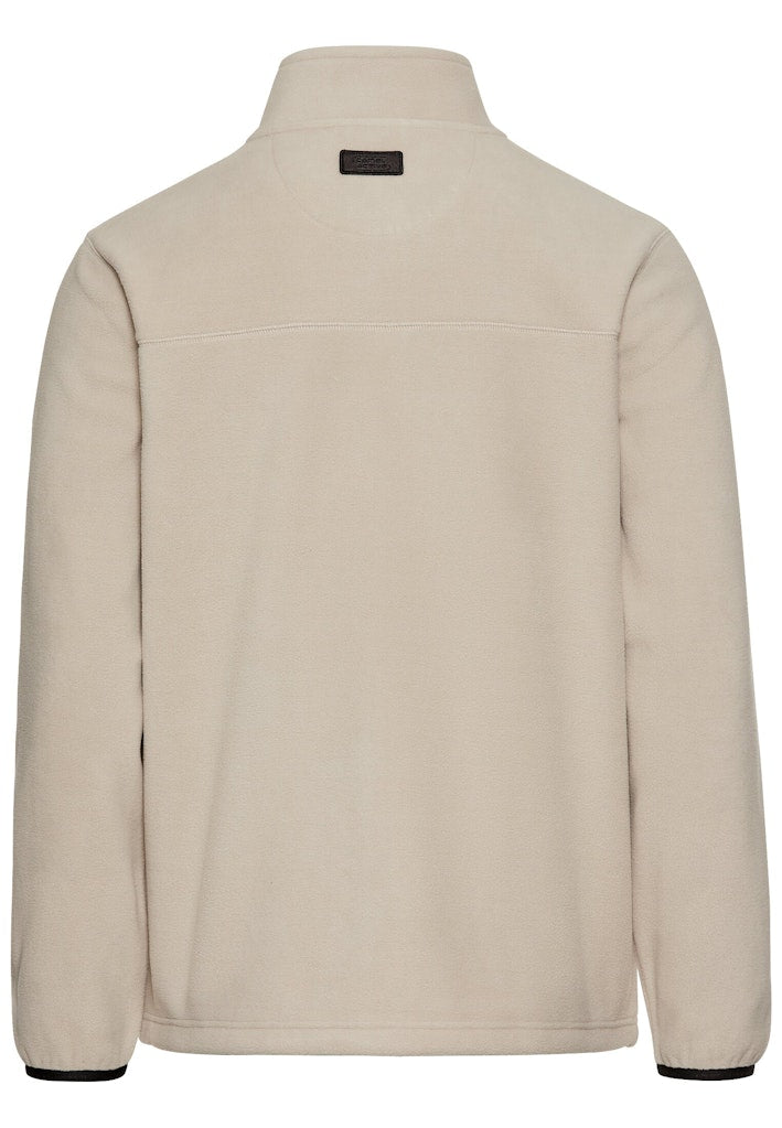 Camel active Herren Sweatjacken  Beige