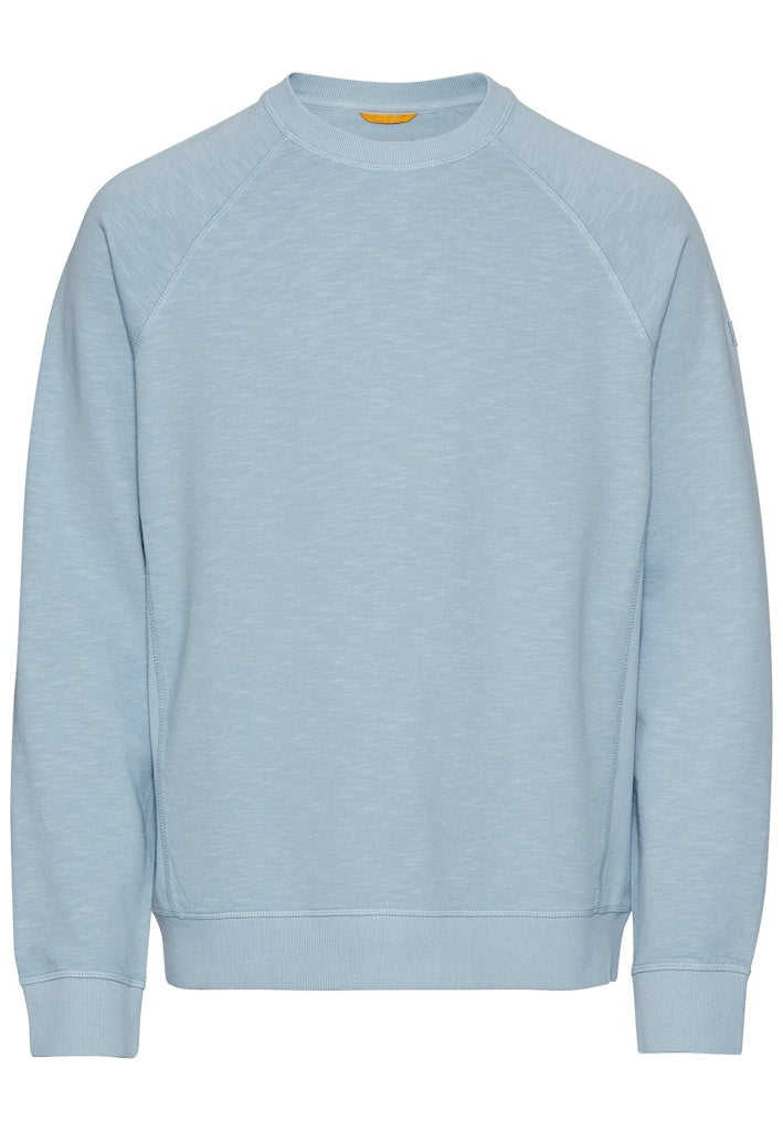 Camel active Herren Sweatshirts  Smoke Blue