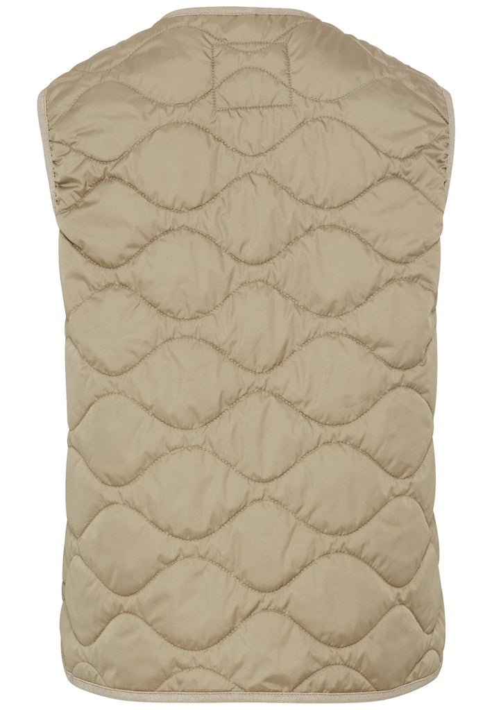 Camel active Damen Outdoorwesten  Sage