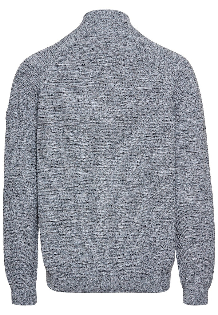 Camel active Herren Strickjacken  Dark Navy
