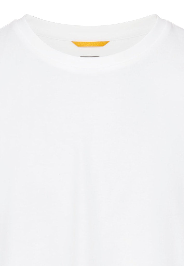 Camel active Herren T-Shirts kurz  White
