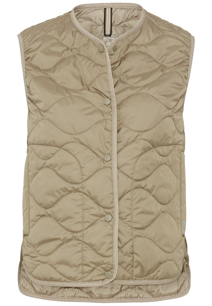 Camel active Damen Outdoorwesten  Sage