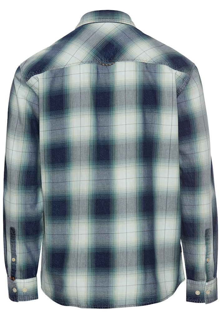 Camel active Herren Hemden  Pale Mint