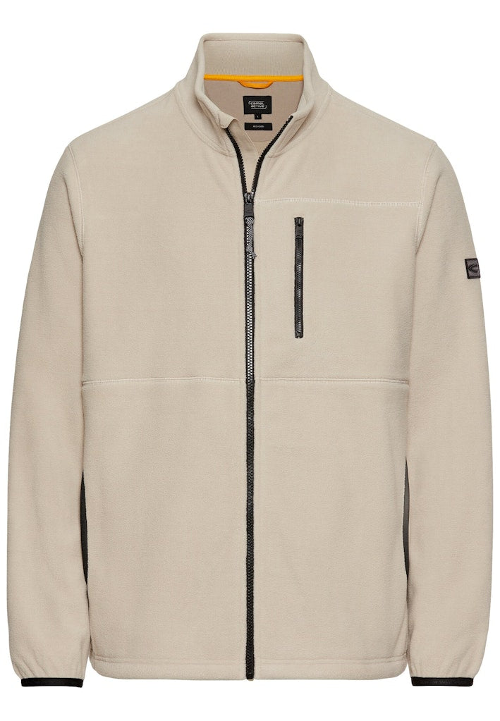 Camel active Herren Sweatjacken  Beige