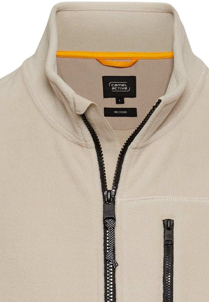 Camel active Herren Sweatjacken  Beige