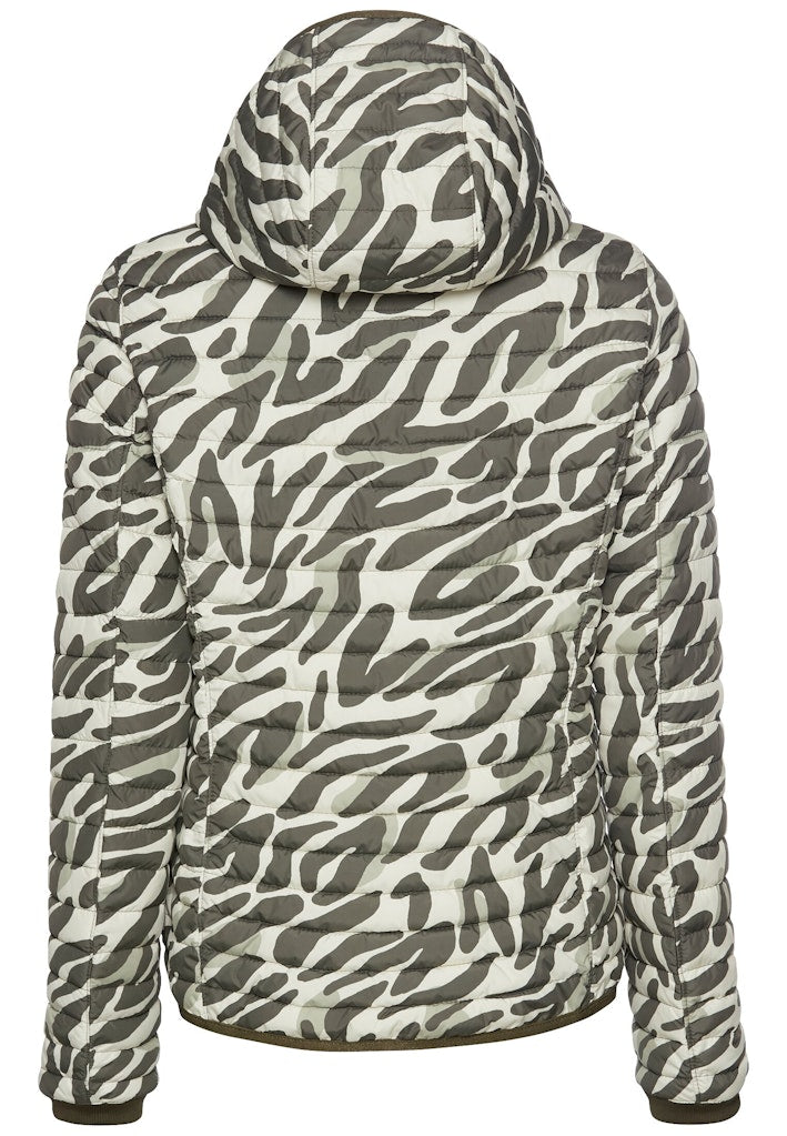 Camel active Damen Jacken  Animal Print
