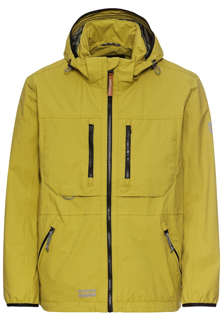 Camel active Herren Jacken  Moss