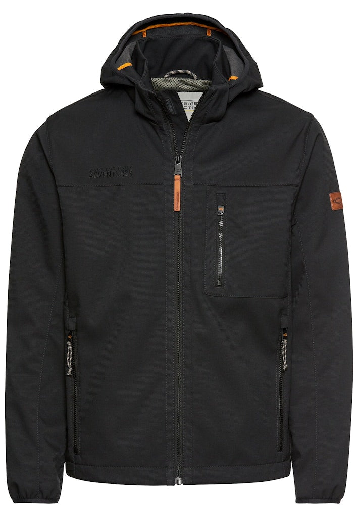 Camel active Herren Jacken  Asphalt