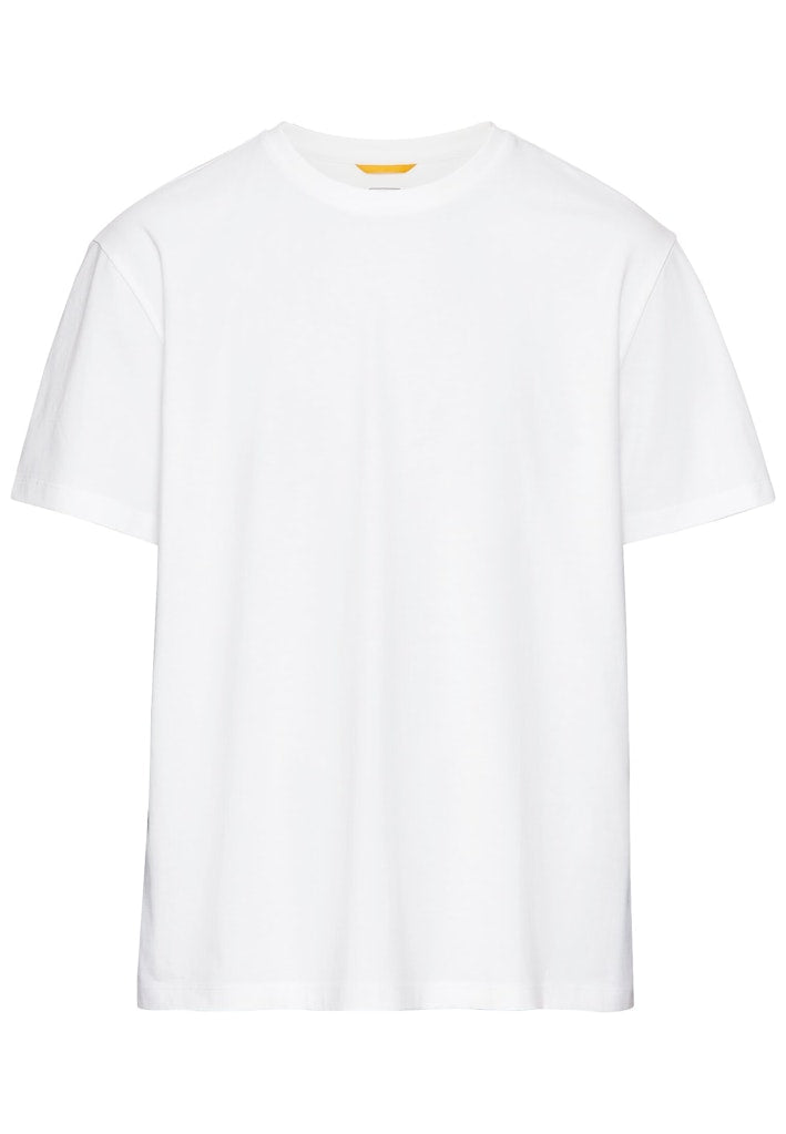 Camel active Herren T-Shirts kurz  White