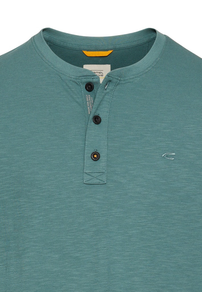 Camel active Herren T-Shirts kurz  Sea Pine