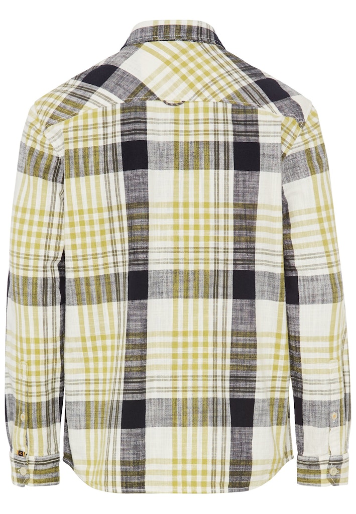 Camel active Herren Hemden  Moss