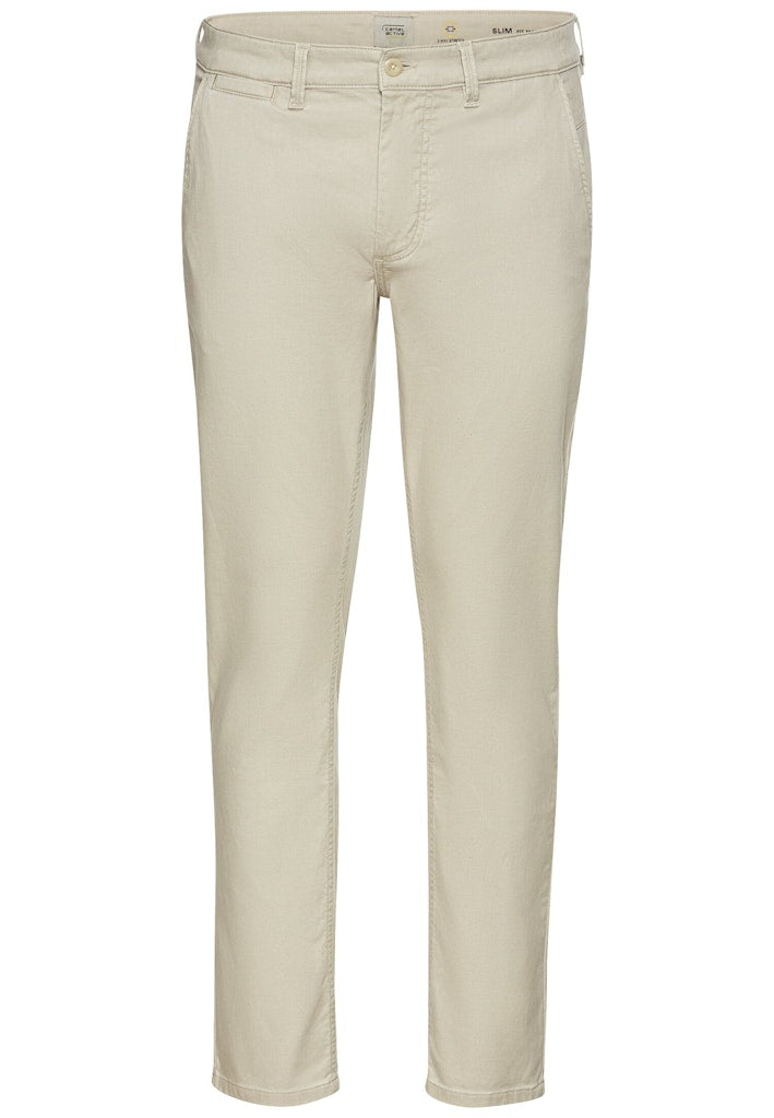 Camel active Herren Hosen  Beige