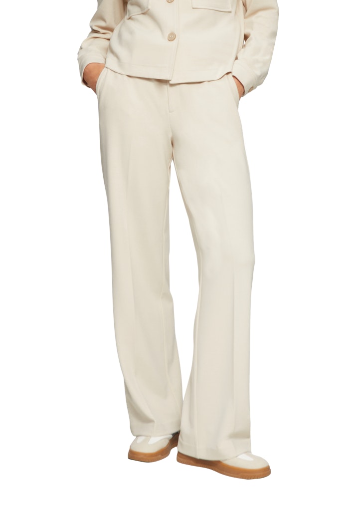 S. Oliver red Damen Hosen Brown