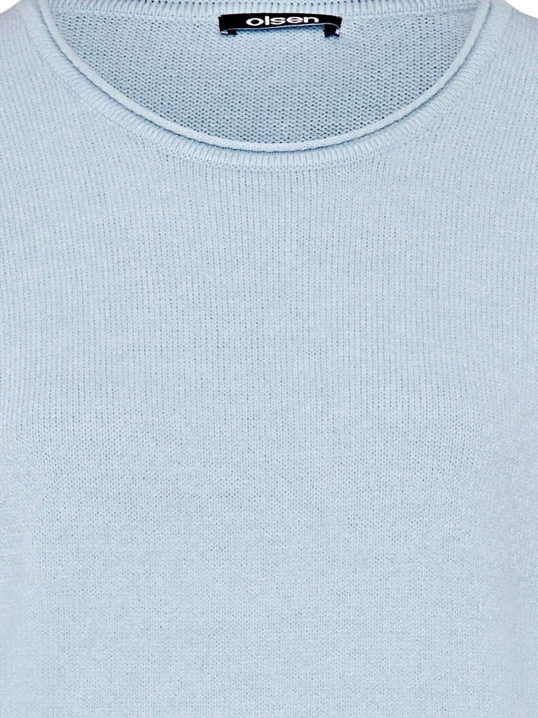 Olsen Damen Pullover  Pastel Mi