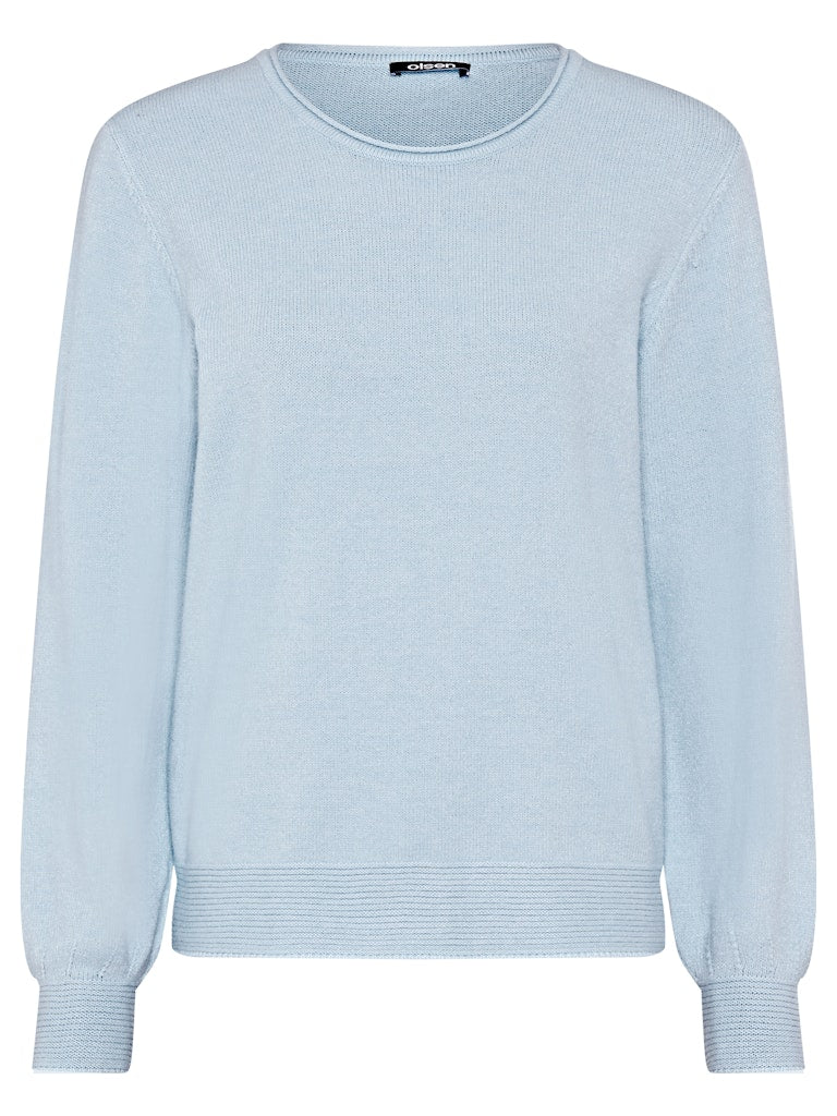 Olsen Damen Pullover  Pastel Mi