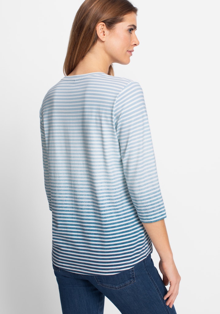 Olsen Damen T-Shirts  Pastel Mi