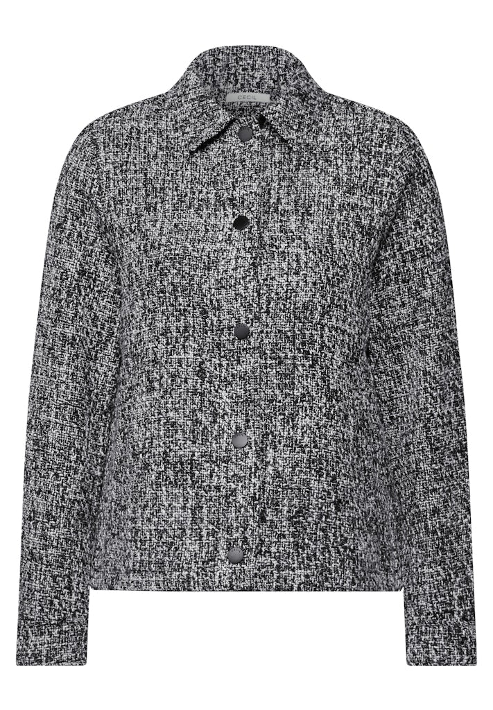Cecil Damen Blazer  Black