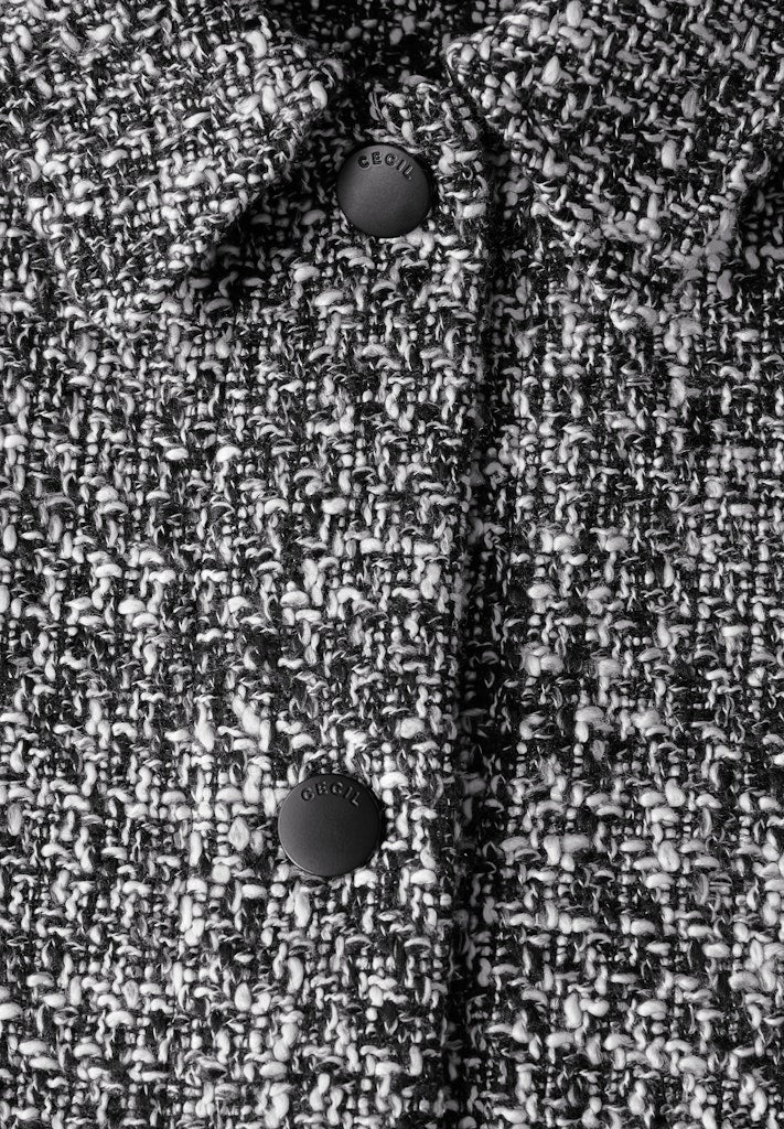Cecil Damen Blazer  Black