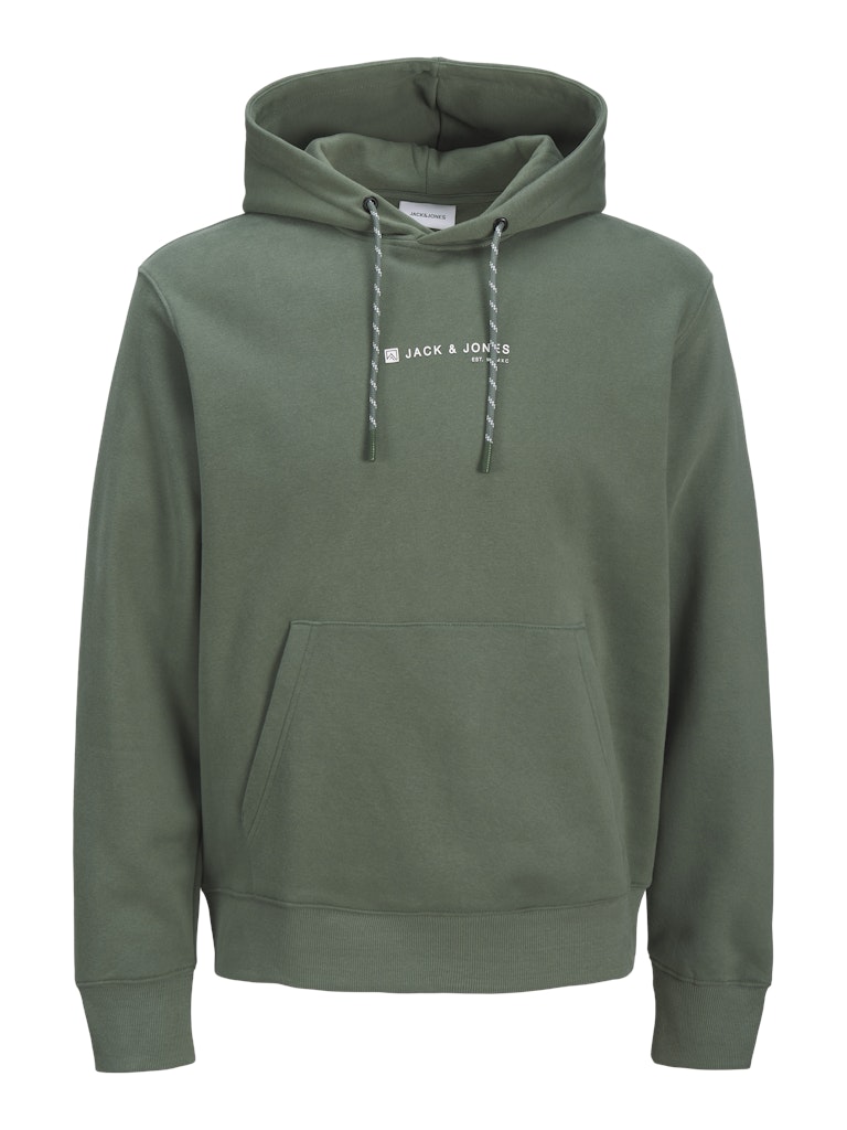 Jack & Jones Herren Sweatshirts Laurel Wreath