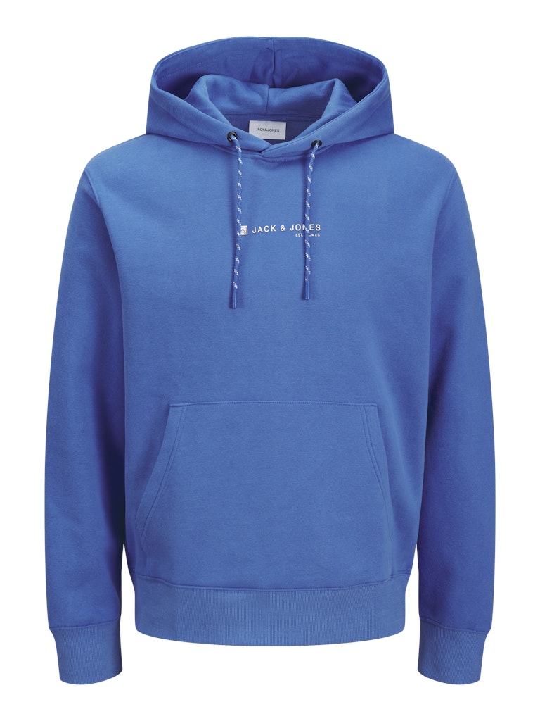 Jack & Jones Herren Sweatshirts Palace Blue