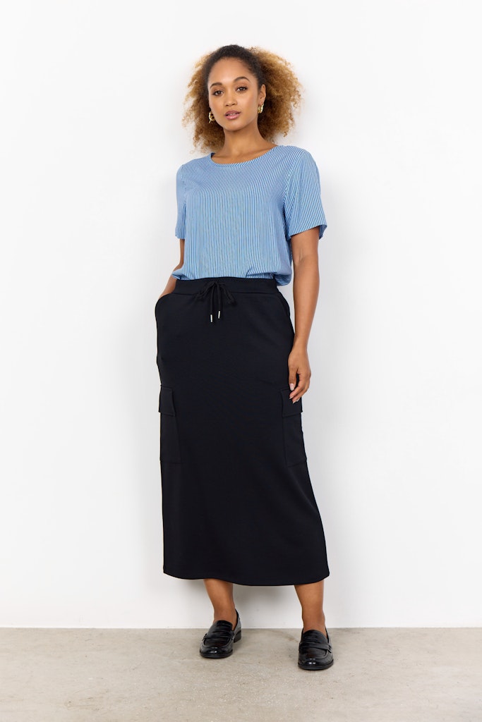 Soya Concept Damen Rcke Black