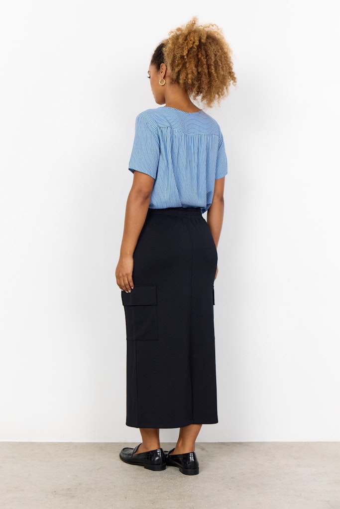 Soya Concept Damen Rcke Black
