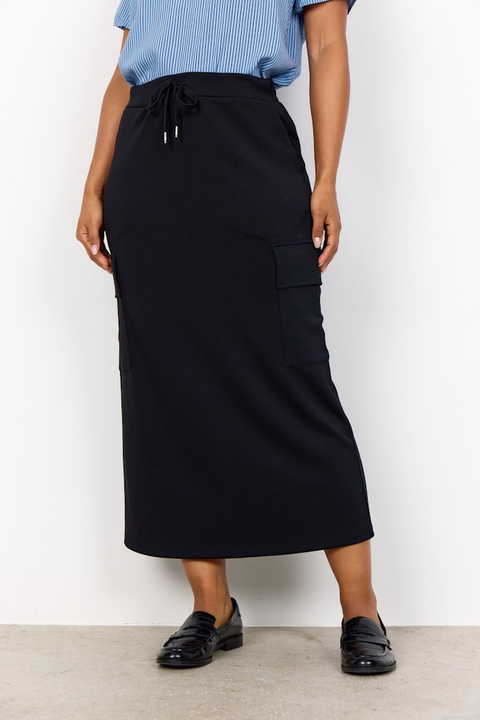 Soya Concept Damen Rcke Black