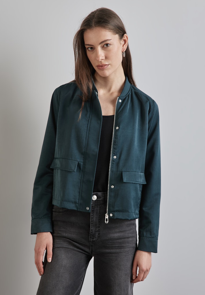 Street One Damen Blazer  Cool Vint