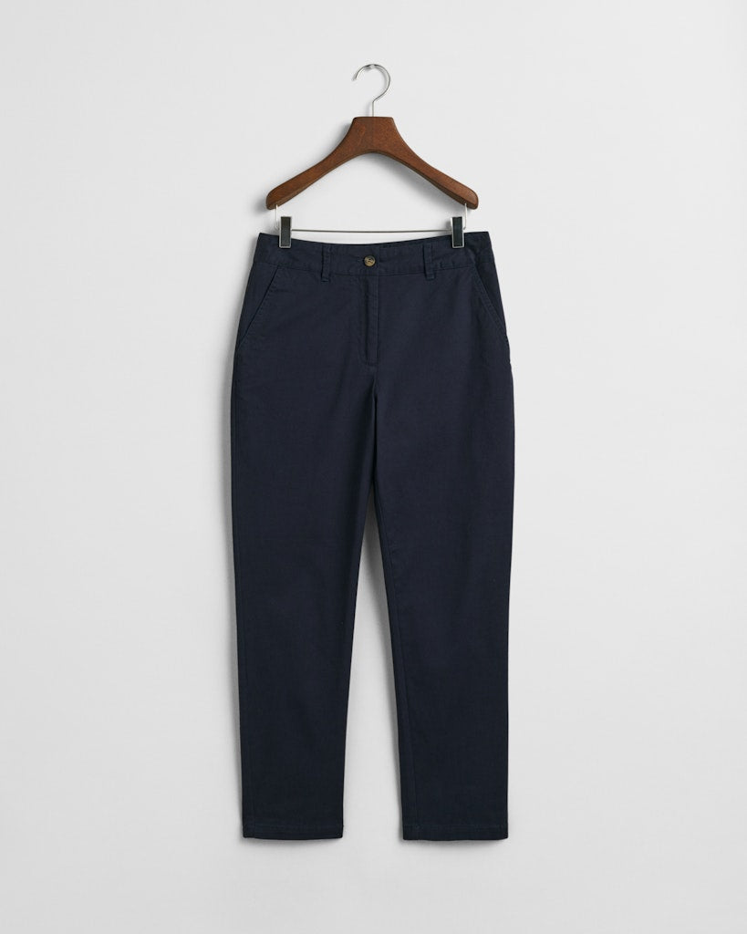 Gant Damen Hosen  Evening Blu